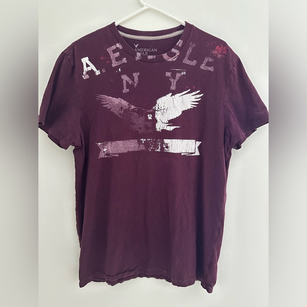 AE Graphic Short Sleeve Tee
